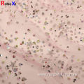 New Glitter Tulle Fabric With High Quality